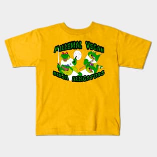 Weirdos With No Shell Kids T-Shirt